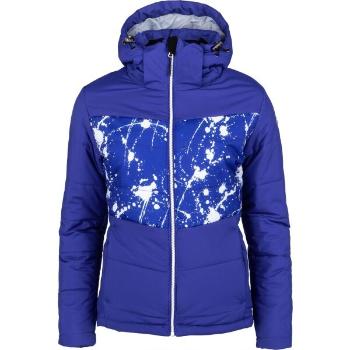 ALPINE PRO RIVKA Dámská lyžařská bunda, modrá, velikost XL