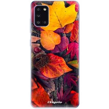 iSaprio Autumn Leaves pro Samsung Galaxy A31 (leaves03-TPU3_A31)