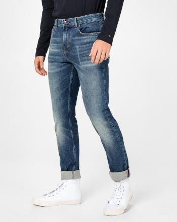 Tommy Hilfiger Houston Jeans Modrá