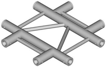 Duratruss DT 32/2-C41HX Žebříkový truss nosník