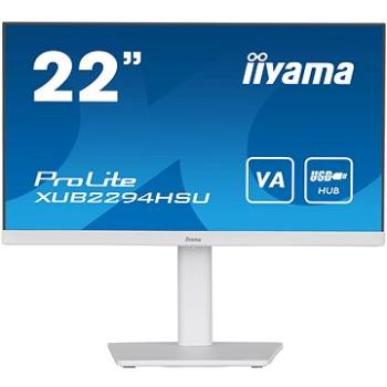 22" iiyama ProLite XUB2294HSU-W2 (XUB2294HSU-W2)