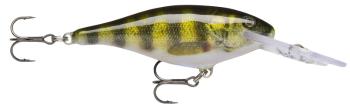 Rapala wobler shad rap deep runner pel - 7 cm 8 g