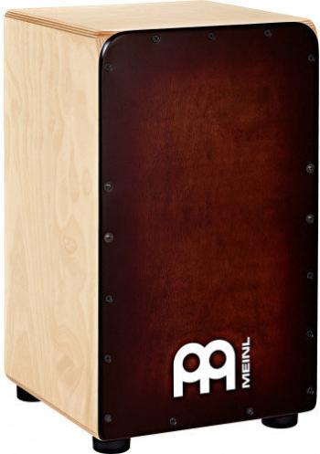 Meinl WC100EB Woodcraft Espresso Burst Dřevěný cajon