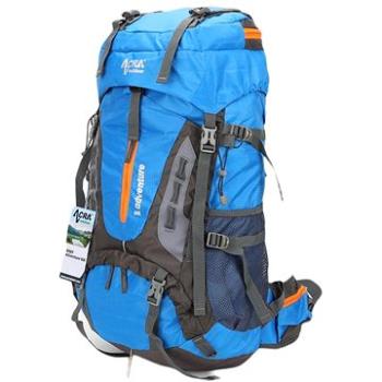 Acra Adventure modrý 60l (8595042749076)