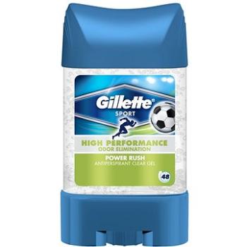 GILLETTE Antiperspirant Sport Power Rush 70 ml (4015600810849)