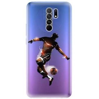 iSaprio Fotball 01 pro Xiaomi Redmi 9 (fot01-TPU3-Rmi9)