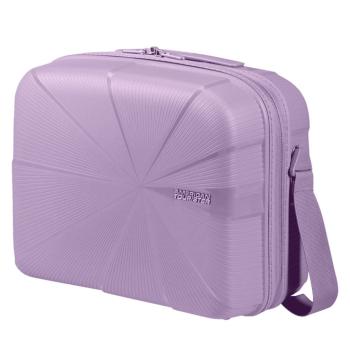 American Tourister Kosmetický kufřík StarVibe - fialová