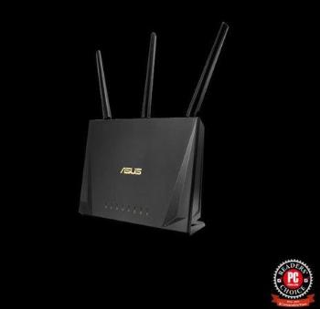 Asus RT-AC85P Wireless-AC2400 Dual Band Gigabit Router, RT-AC85P