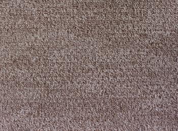 Mujkoberec.cz  70x524 cm Metrážový koberec Leon 11344 Hnědý -  bez obšití  Hnědá