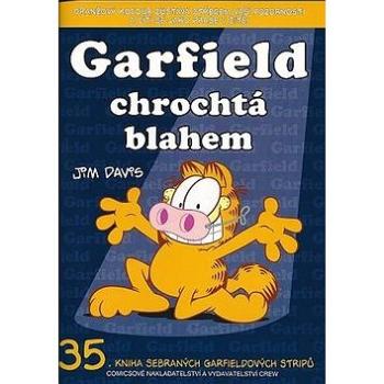 Garfield chrochtá blahem (978-80-7449-082-8)