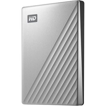 WD 2.5" My Passport Ultra 2TB stříbrný (WDBC3C0020BSL-WESN)