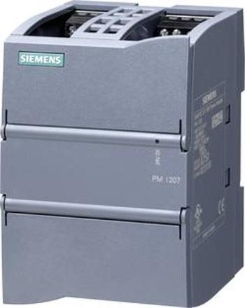 Zdroj na DIN lištu Siemens SIMATIC S7-1200 PM1207, 24 V/DC, 2,5 A