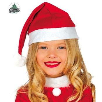 Čepice dětská Santa Claus - Vánoce (8412672415624)