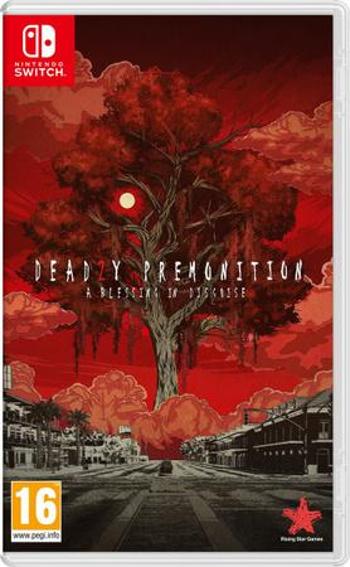 Hra Nintendo SWITCH Deadly Premonition 2: Blessing In Disguise