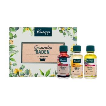 Kneipp Bath Oil Healthy Bathing dárková kazeta dárková sada