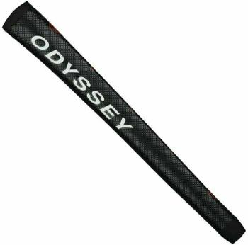 Odyssey 4 Swirl Standard Black Grip