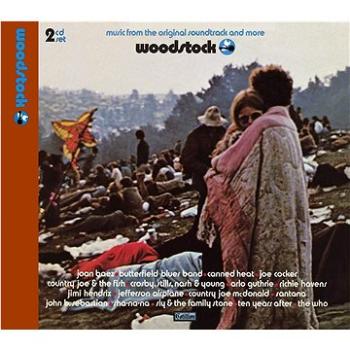 Soundtrack: Woodstock Vol.1 (2x CD) - CD (8122798728)