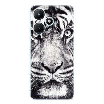 Odolné silikonové pouzdro iSaprio - Tiger Face - Infinix Hot 30i