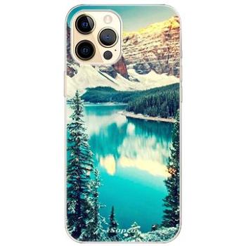 iSaprio Mountains 10 pro iPhone 12 Pro (mount10-TPU3-i12p)