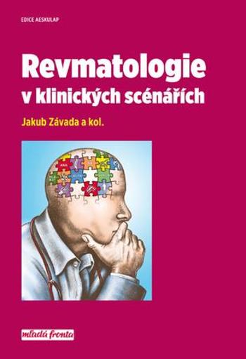 Revmatologie v klinických scénářích - Závada Jakub
