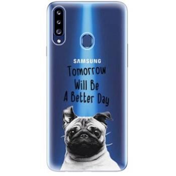 iSaprio Better Day pro Samsung Galaxy A20s (betday01-TPU3_A20s)