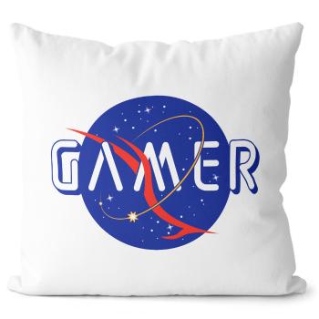 Polštář Gamer (Velikost: 55 x 55 cm)