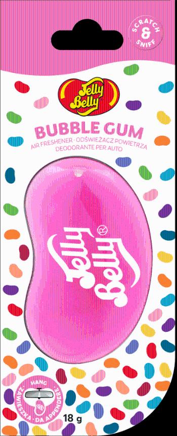 Jelly Belly Hanging Gel Bubble Gum - Žvýkačka