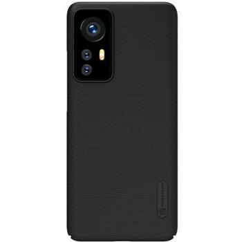 Nillkin Super Frosted Zadní Kryt pro Xiaomi 12 Black (6902048240131)