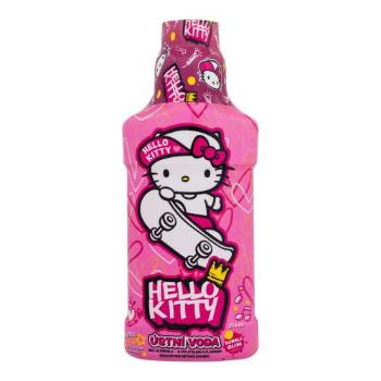 Hello Kitty Hello Kitty 250 ml ústní voda pro děti