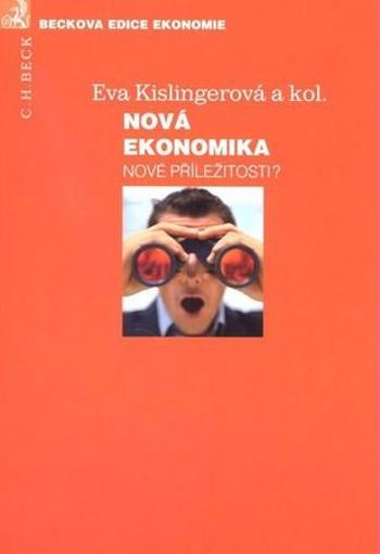 Nová ekonomika - Kislingerová Eva