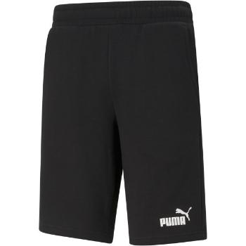 Puma ESS SHORTS 10 Pánské sportovní šortky, černá, velikost XXXL