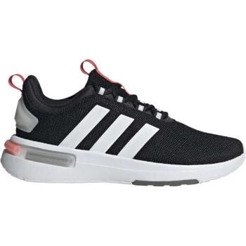 adidas RACER TR23 Pánská volnočasová obuv, černá, velikost 44 2/3