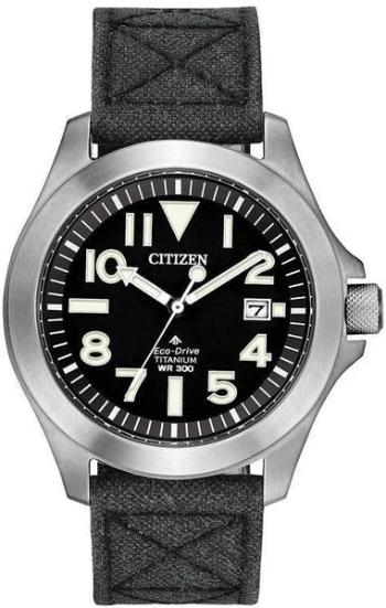 Citizen Promaster Tough Super Titanium BN0118-04E