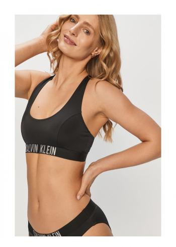 Calvin Klein Calvin Klein dámský černý bikiny top BRALETTE - RP