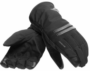 Dainese Plaza 3 D-Dry Black/Anthracite 3XL Rukavice