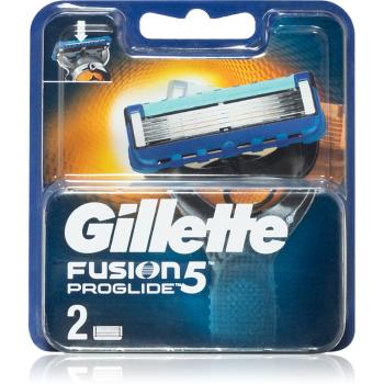 Gillette Fusion5 Proglide náhradní břity 2 ks
