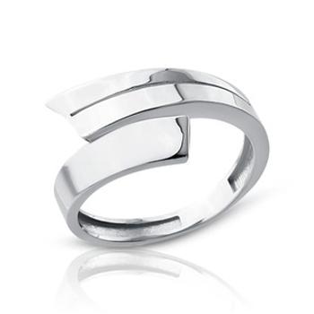 NUBIS® Stříbrný prsten - velikost 54 - NB-5510-54