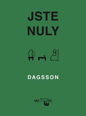 Jste nuly - Hugleikur Dagsson - e-kniha