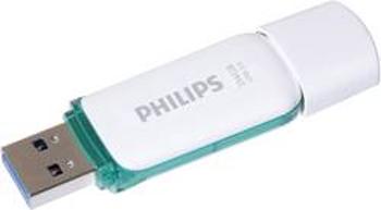 USB flash disk Philips SNOW FM25FD75B/00, 256 GB, USB 3.2 Gen 1 (USB 3.0), zelená