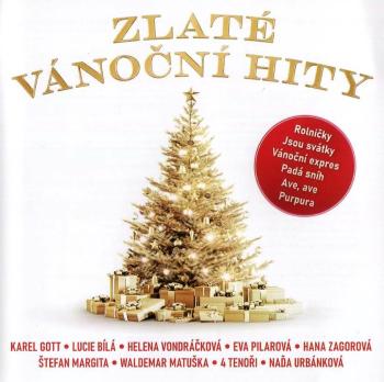 Zlaté vánoční hity (CD)