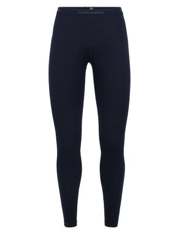 dámské merino spodky ICEBREAKER Wmns 200 Oasis Leggings, Midnight Navy velikost: S