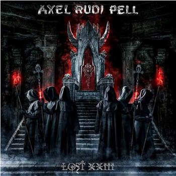Pell Axel Rudi: Lost XXIII - CD (0886922459528)