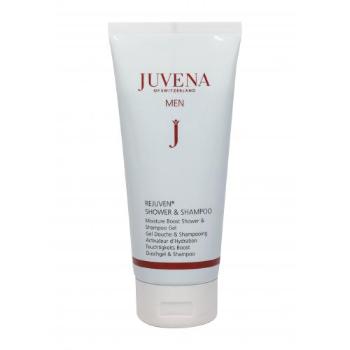 Juvena Rejuven® Men Shower & Shampoo 200 ml sprchový gel pro muže poškozená krabička