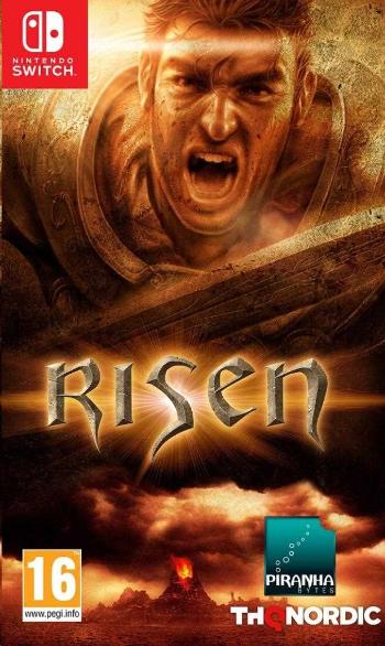 Switch hra Risen