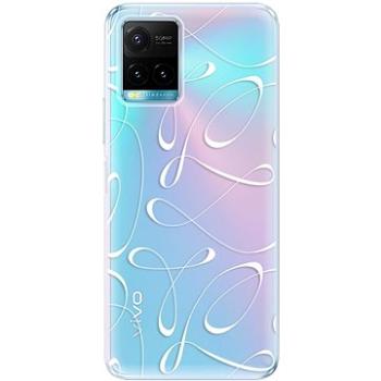 iSaprio Fancy - white pro Vivo Y21 / Y21s / Y33s (fanwh-TPU3-vY21s)