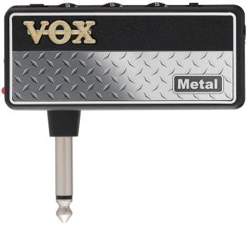 Vox AmPlug2 Metal Sluchátkový kytarový zesilovač