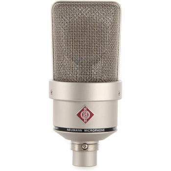 Neumann TLM 103 barva stříbrná