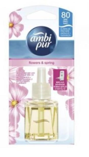 Ambipur Electric náplň Flowers & Spring 20 ml