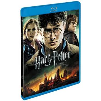 Harry Potter a Relikvie smrti - část 2. (2BD) - Blu-ray (W01239)