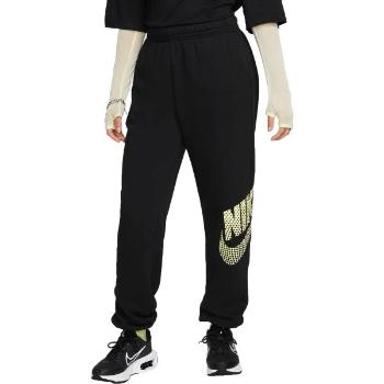 Nike NSW FLC OS PANT SB DNC Dámské tepláky, černá, velikost L